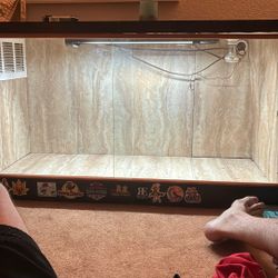 Reptile Cage 