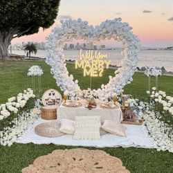 Proposal Set Up 