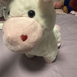 cow bouquet plushies 
