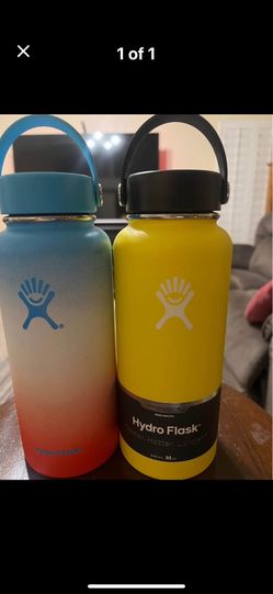 Hydro Flasks