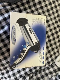 Premiere hair dryer