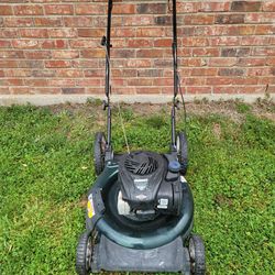 Push Lawnmowers & Self-Propelled Lawnmowers