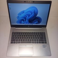 Hp Elitebook 840 G5  Intel Core I7 512GB 16GB WINDOWS 11