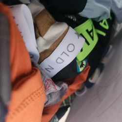 Old Navy Toddler And Tween Boy Underwear. Opened