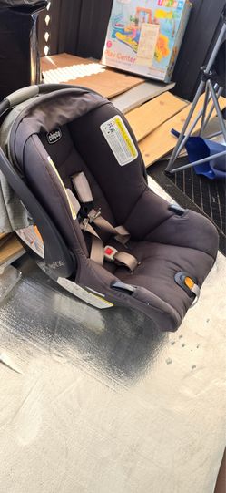 Chicco Bravo travel system