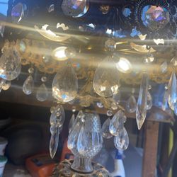 Crystal Chandelier 