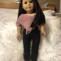 American Girl Doll