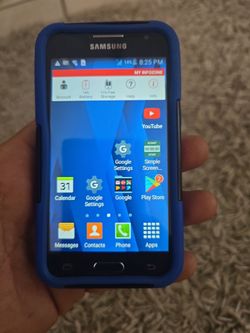 Samsung  galaxy core  prime