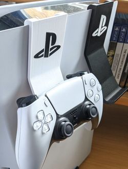 Ps5 Controller Mount (3d Printed )