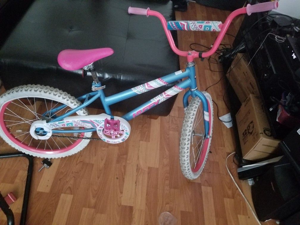 20 inch girl bike