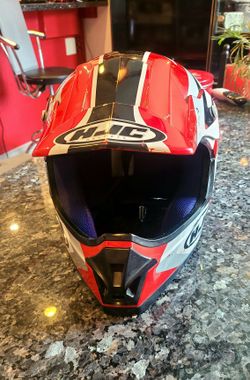Offroad Helmet. Size Medium CL-X3. Good condition.