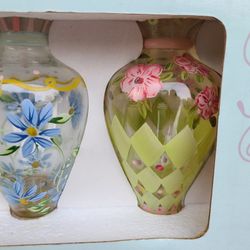 New Vases