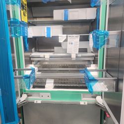 Built In Refrigerator 36-inch Panel Ready Thermador Freedom Collection T36IT905NP 