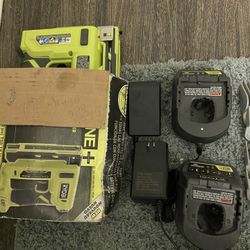 Power Staple Gun