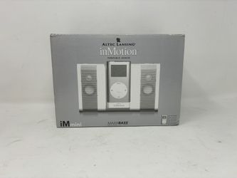 Altec Lansing inMotion Portable Audio