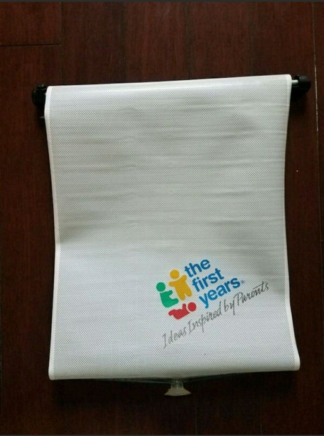 The First Years Car Window Shade with Suction Cups