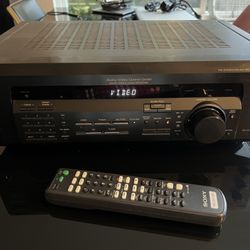 Audio Receiver Surround Sound  