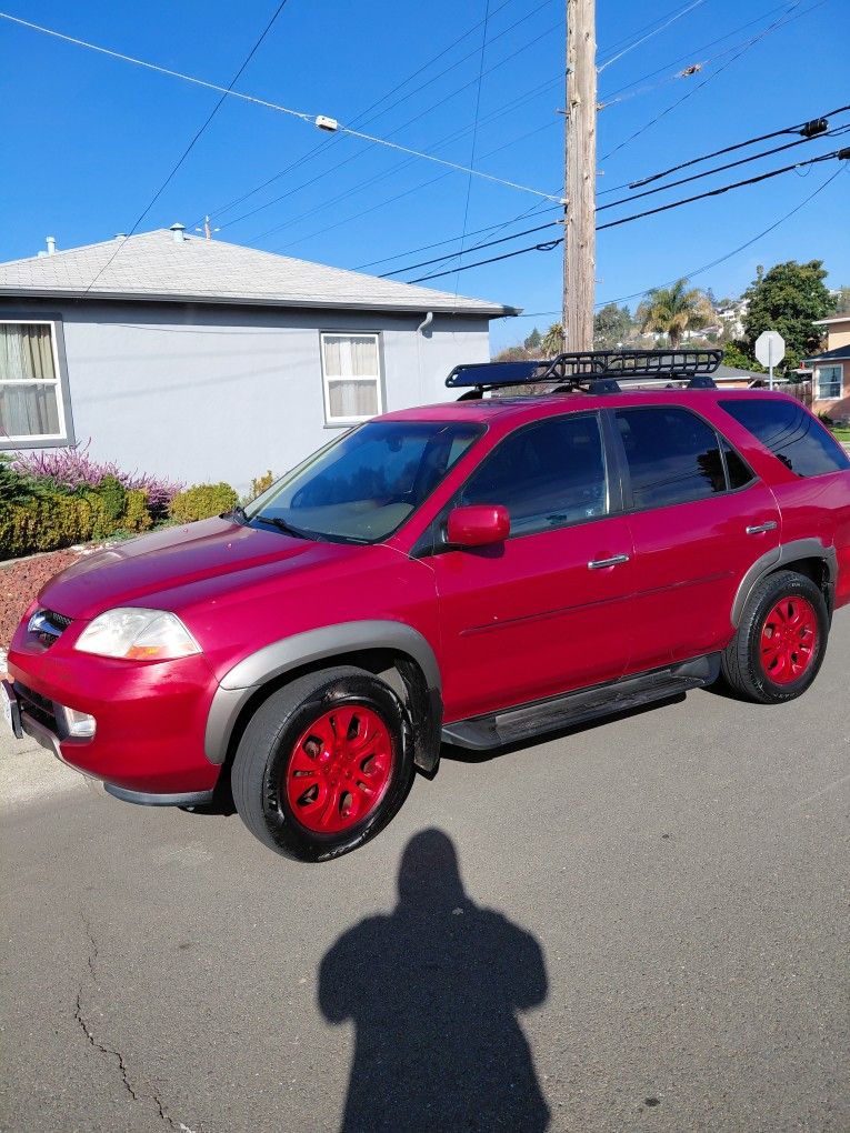 2003 Acura MDX