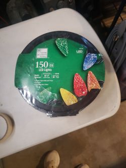 Lights LED 150 Multicolored