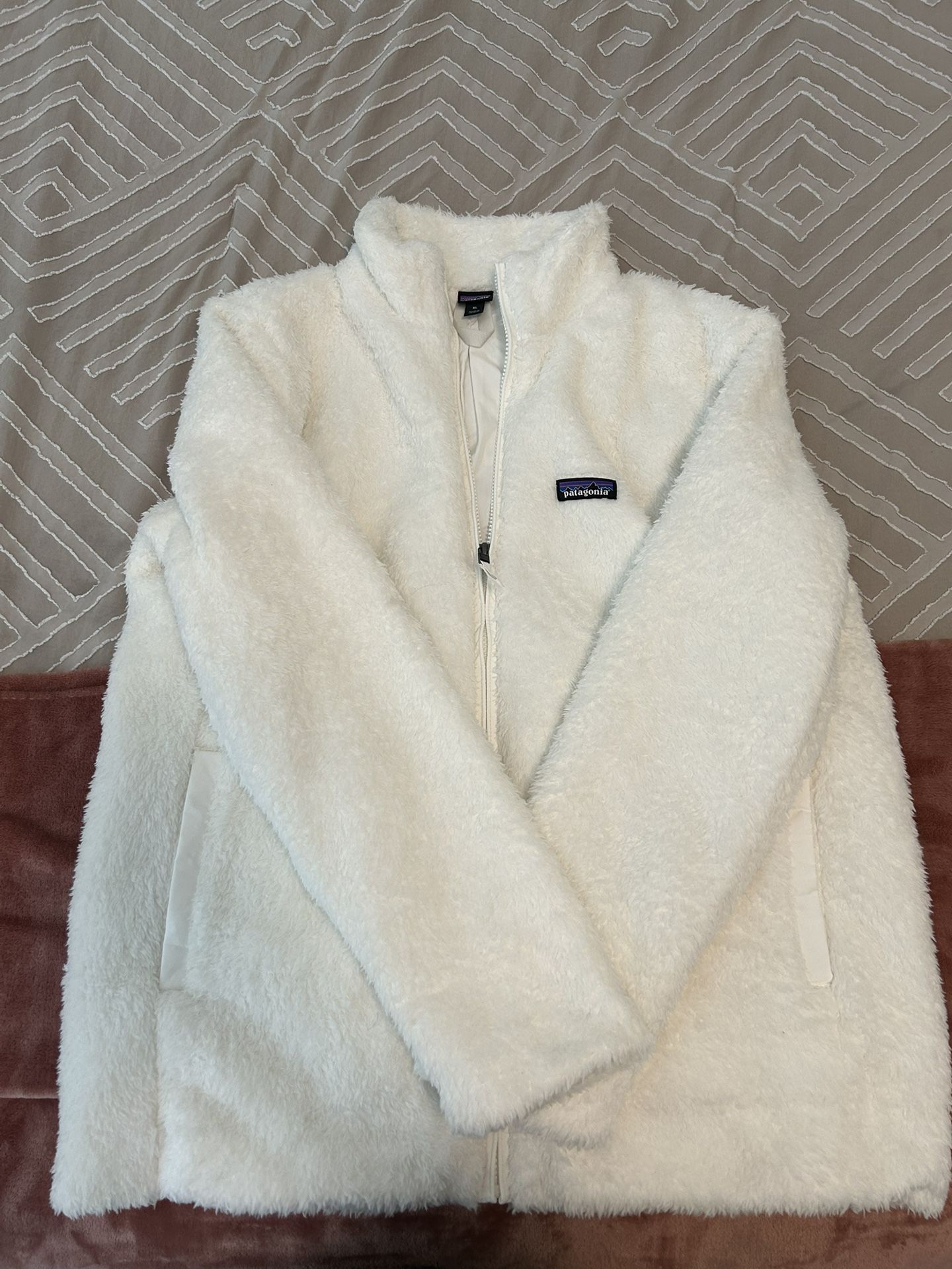 Soft Patagonia Jacket Womens