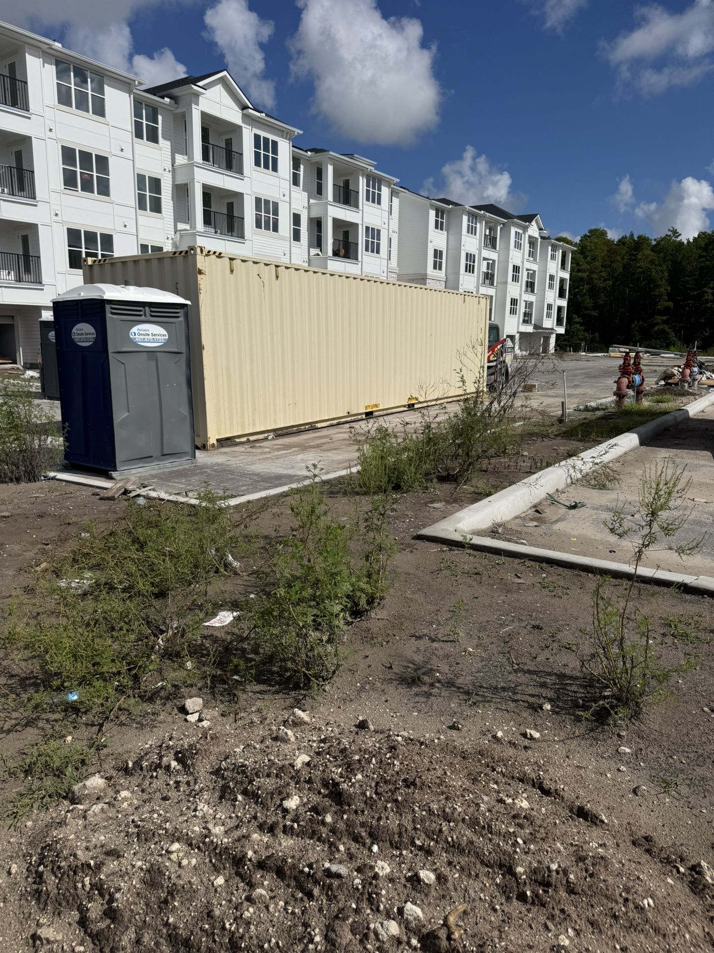 40’ Container