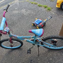 High School Musical Bicycle 