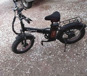 Stolen Ebike