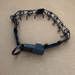 Heavy Duty Sprenger Dog Training Collar