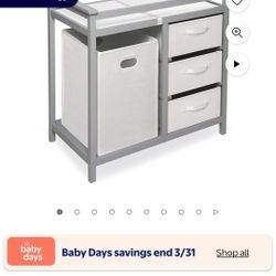 Changing Table