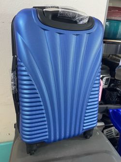 Carry on suitcase