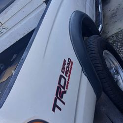 Título Limpio Toyota Tacoma 2000 Automática.165mil Millas