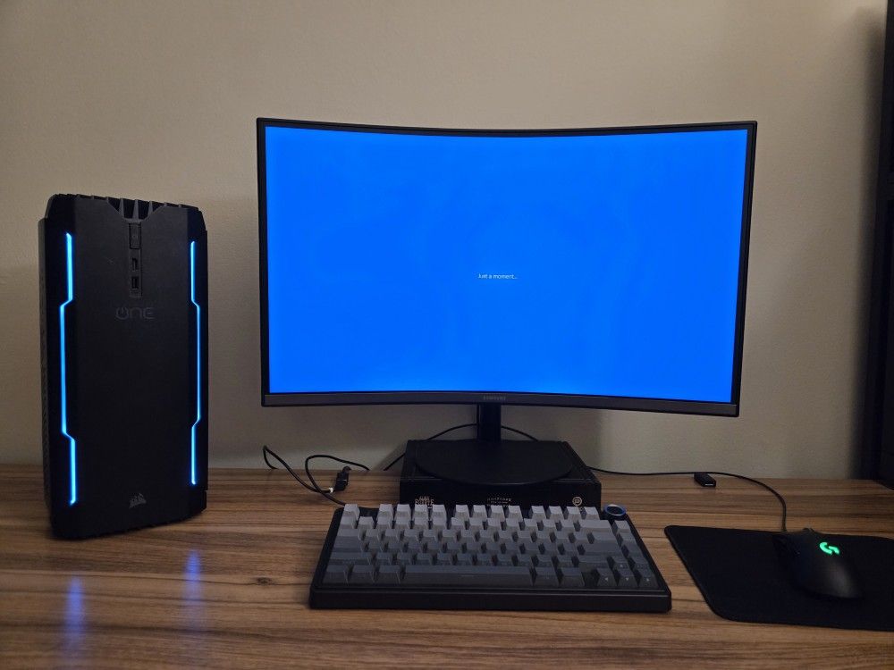 Gaming/Productivity PC - i7-7700K | GTX 1080