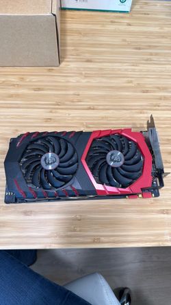 MSI GTX 1080 GAMING X 8G - Graphics Card