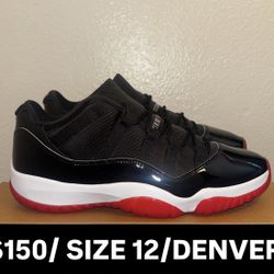 Air Jordan 11 SIZE 12 