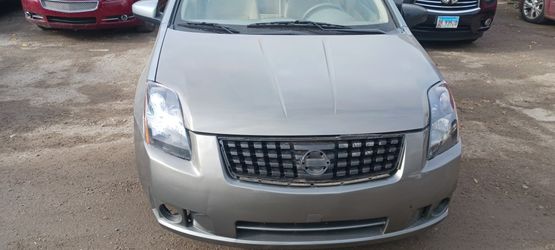 2008 Nissan Sentra