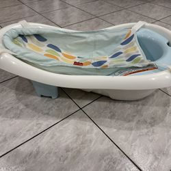 Fisher-Price 4-in-1 Sling ’n Seat Baby Tub