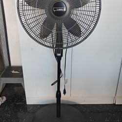 Pedestal Standing Fan