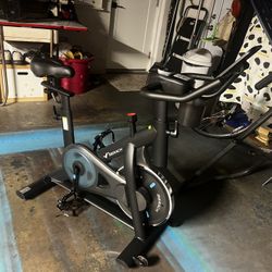 Exercise Bike