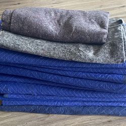 Moving Blankets 