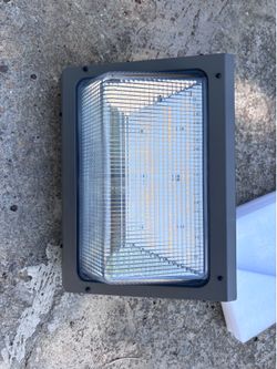 LED wall pack