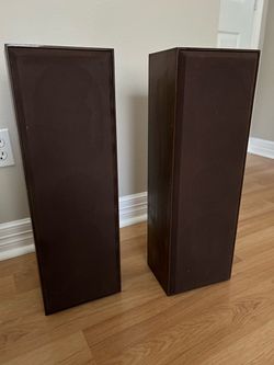 Speakers 24x8x6