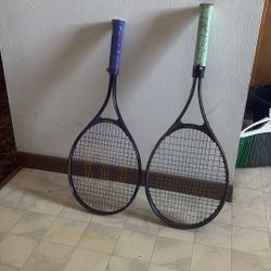 Tennis Rackets 