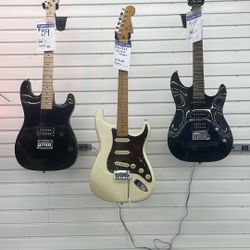 Fender Player plus