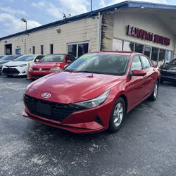 2021 Hyundai Elantra $1500 Down 