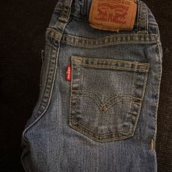 Levi’s Toddler Jeans 2t 