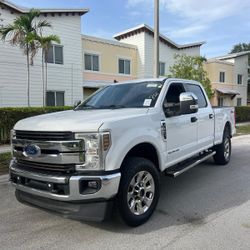 2019 Ford F250 XLT 