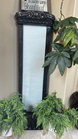 Beautiful Working Resin Water Fountain Includes Pump