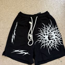 HellStar Shorts Size M