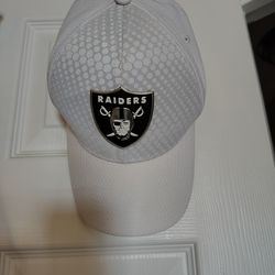NFL Raider's hat