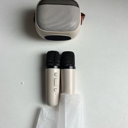 Smart Portable Speaker